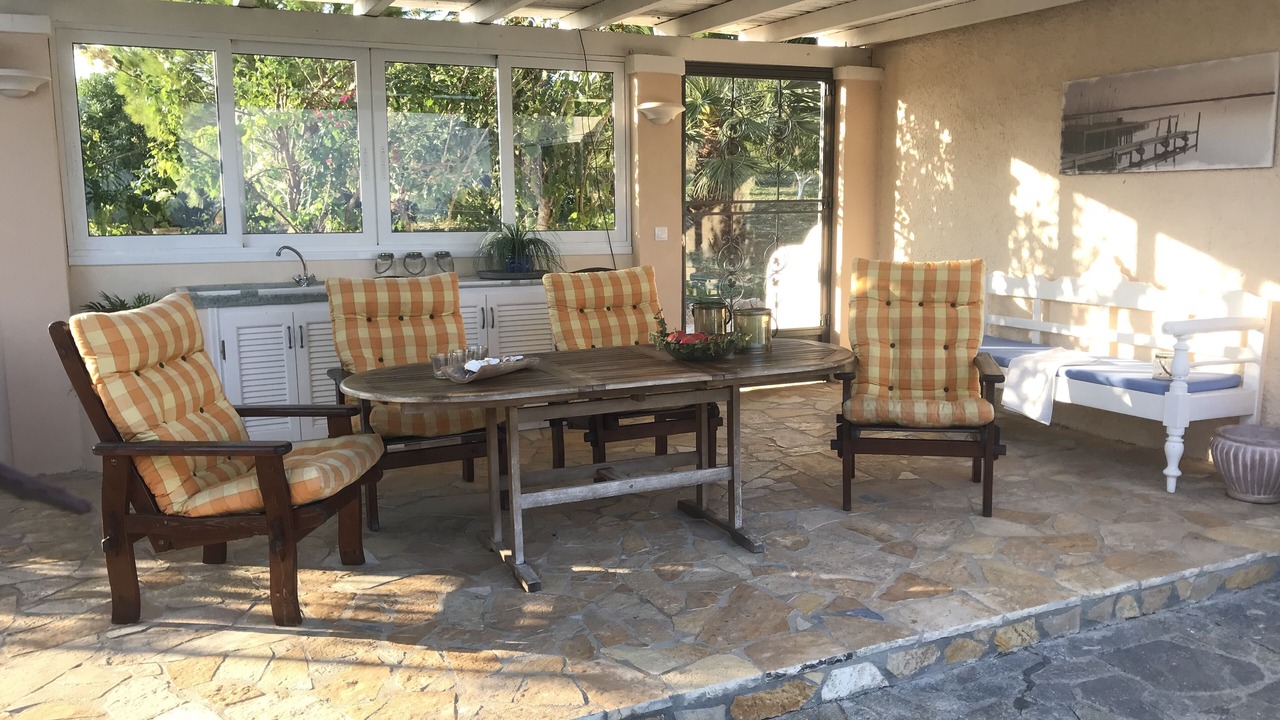 Photo of Patio Balcony in Vounaria