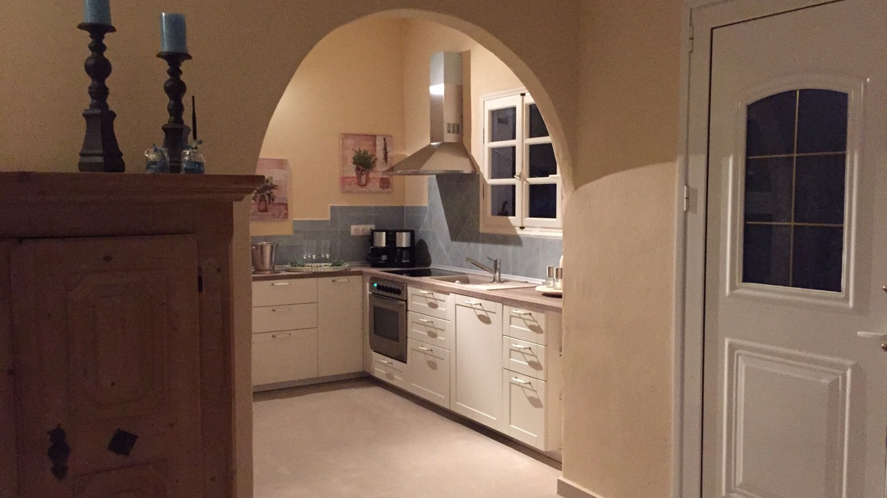 Photo of Kitchen in Vounaria