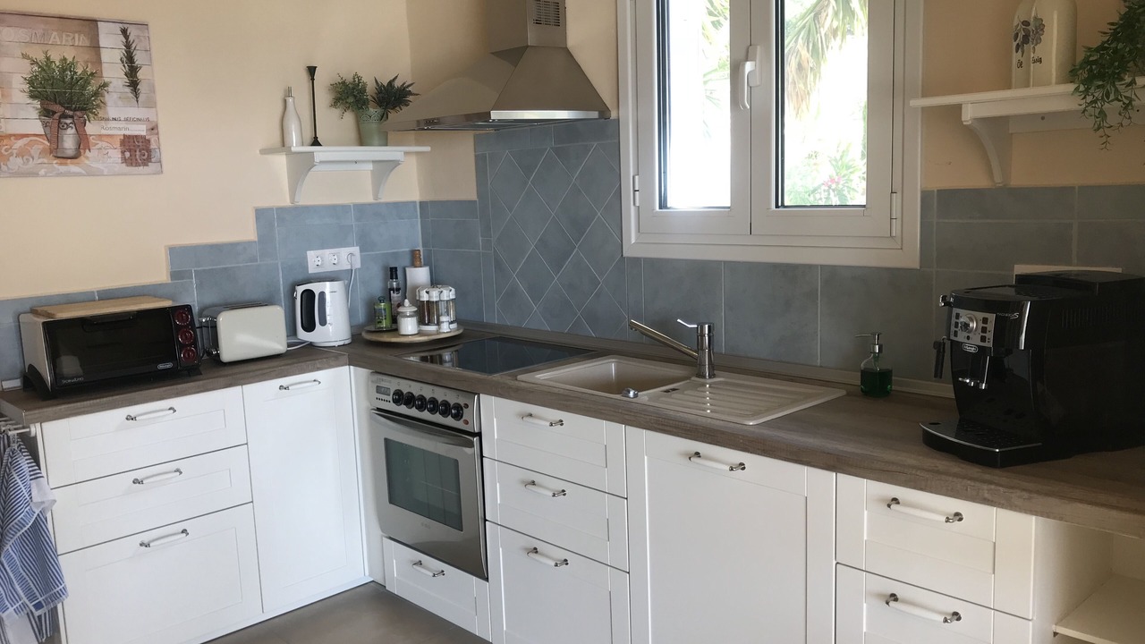 Photo of Kitchen in Vounaria