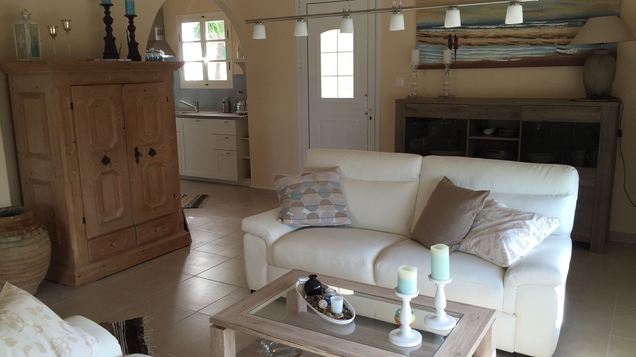 Photo of Livingroom in Vounaria