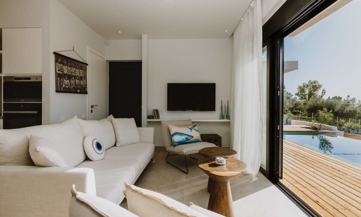 Photo of Livingroom in Aktio-Vonitsa