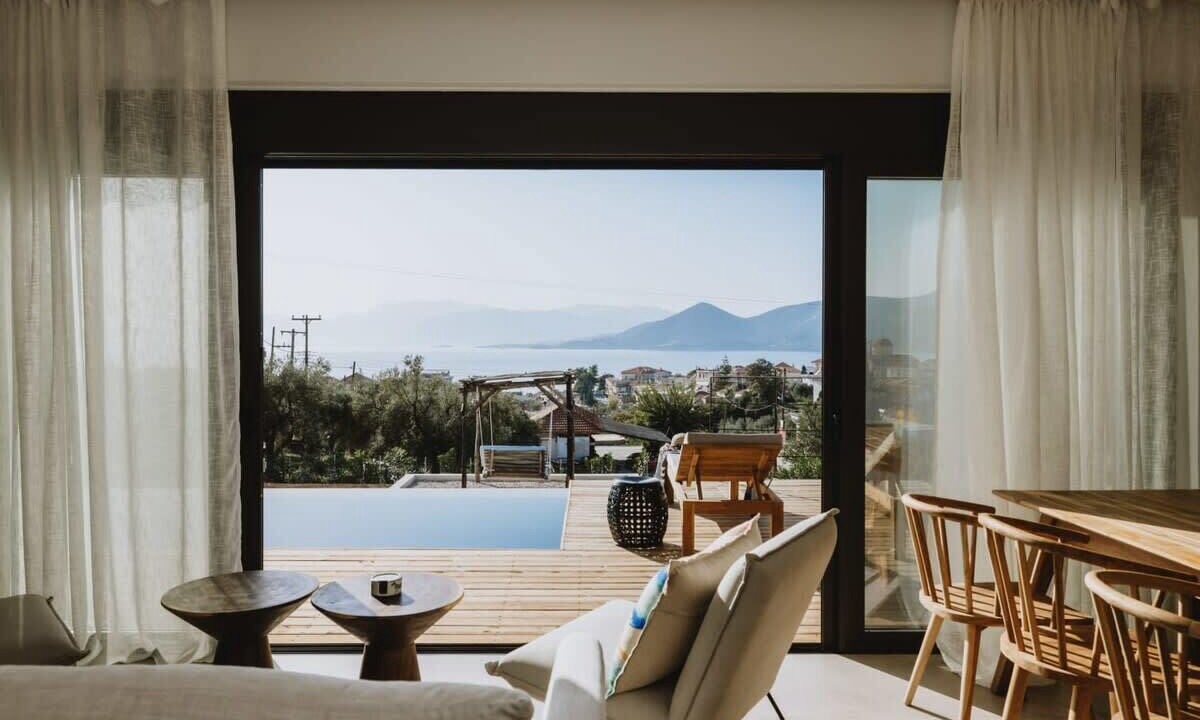 Photo of Livingroom in Aktio-Vonitsa