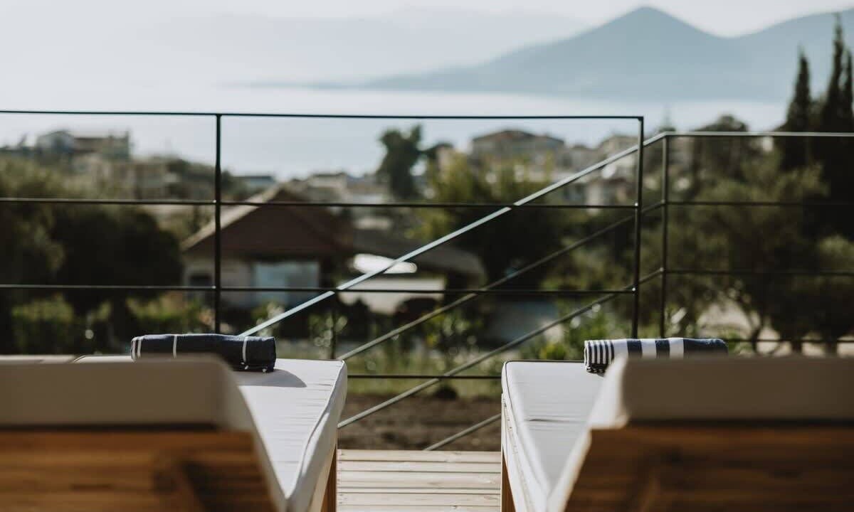 Photo of Patio Balcony in Aktio-Vonitsa