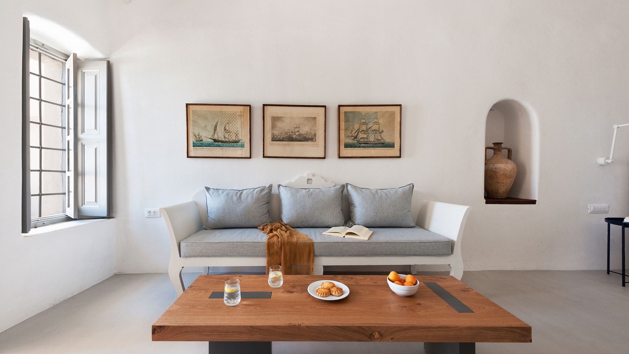 Photo of Livingroom in Kamari