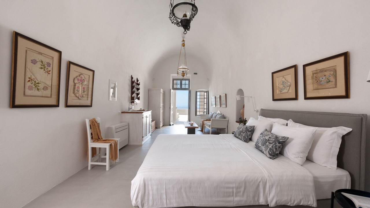 Photo of Bedroom in Kamari