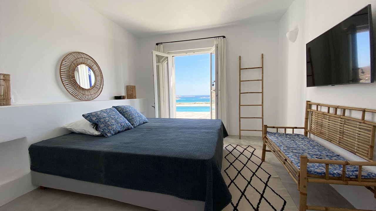 Photo of Bedroom in Naousa