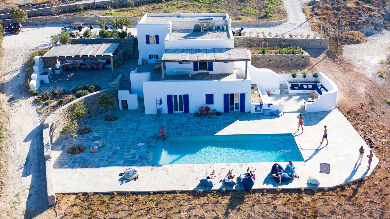 Photo of Outdoor in Naousa