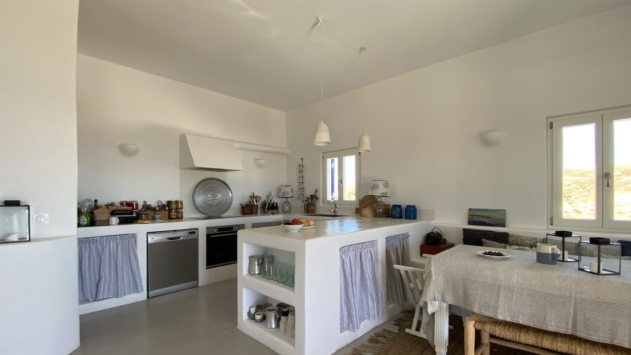 Photo of Kitchen in Naousa