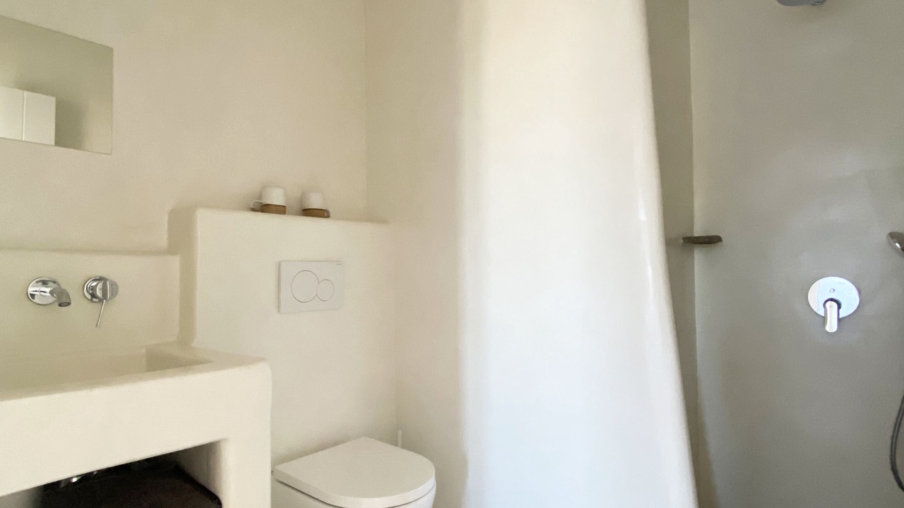 Photo of Bathroom in Naousa