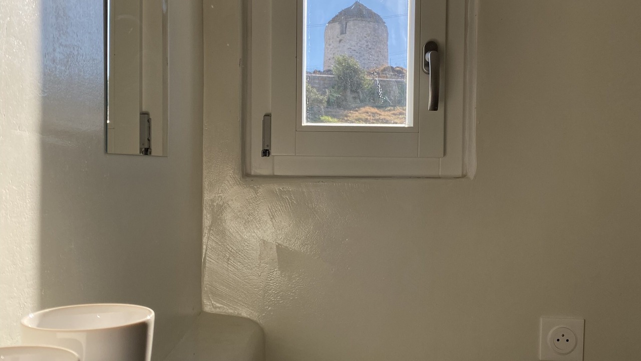 Photo of Bathroom in Naousa