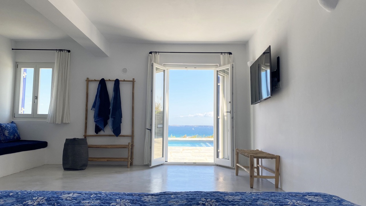 Photo of Bedroom in Naousa