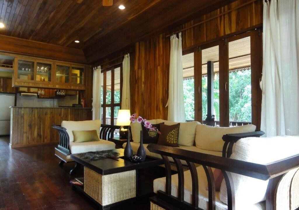 Photo of Livingroom in Mae Nam
