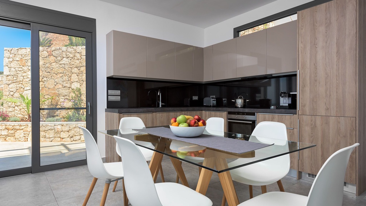 Photo of Kitchen in Agios Nikitas