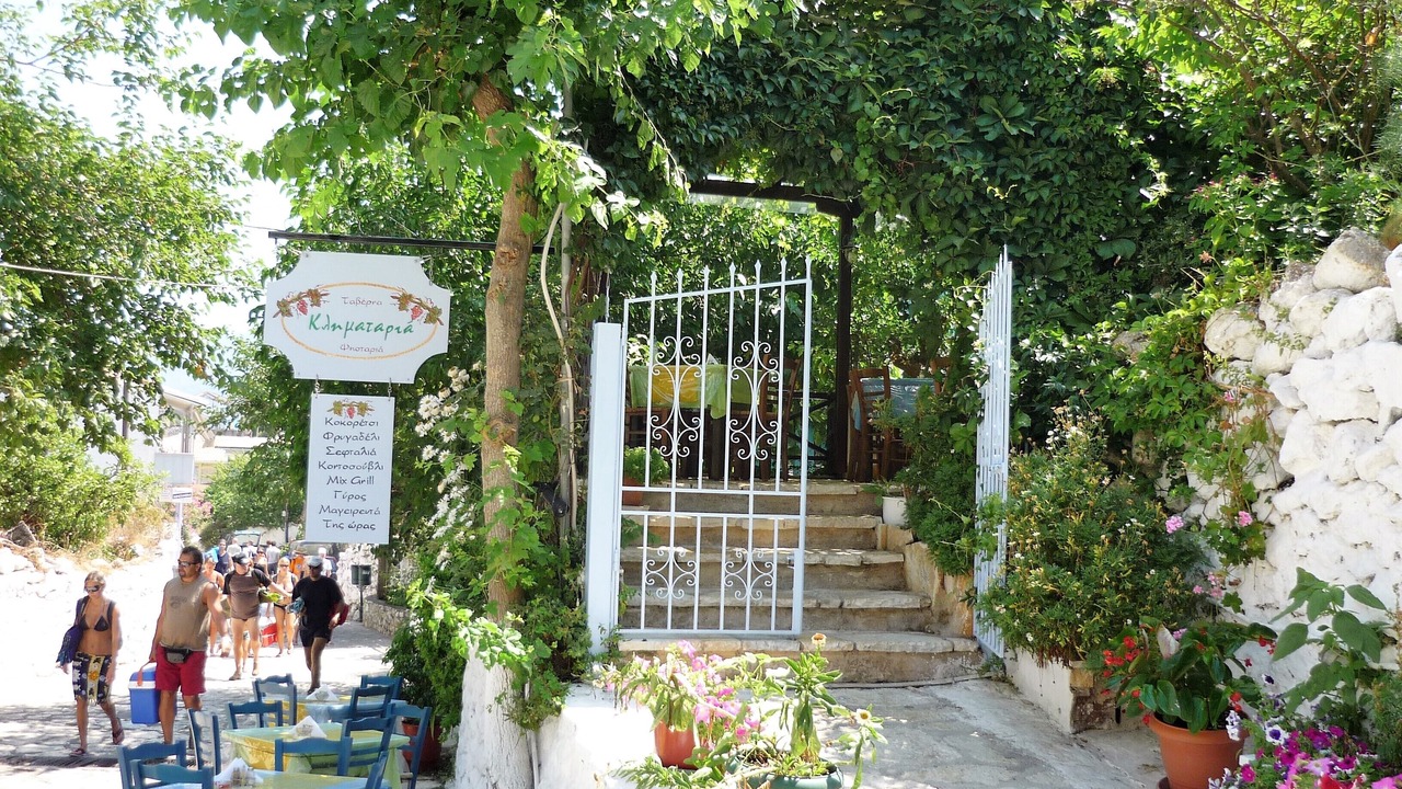 Photo of Outdoor in Agios Nikitas