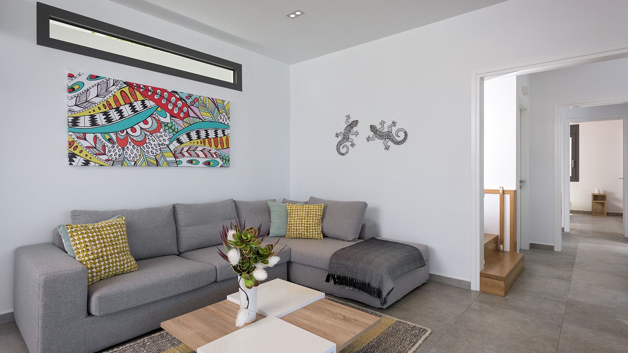Photo of Livingroom in Agios Nikitas