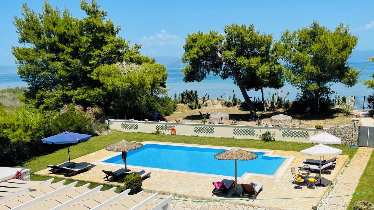 Photo of Patio Balcony in Molos