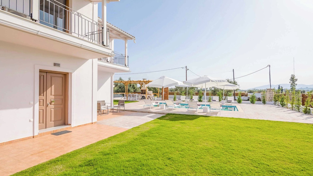 Photo of Patio Balcony in Kalpaki
