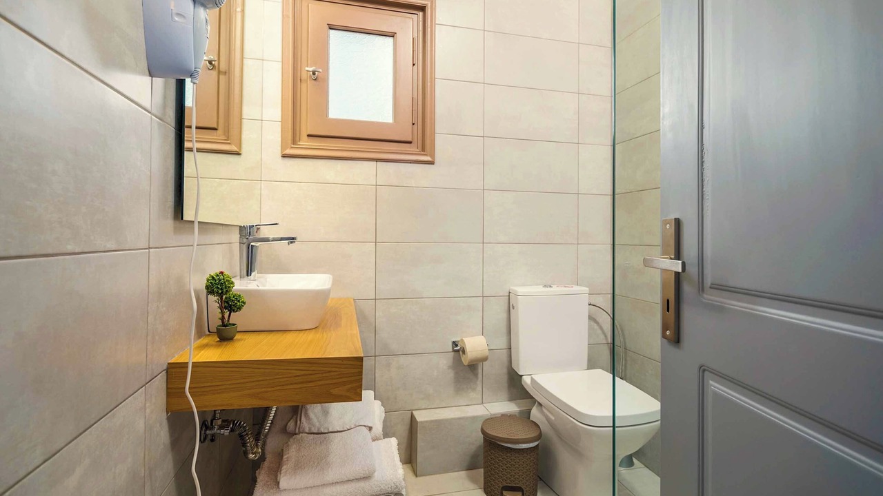 Photo of Bathroom in Kalpaki