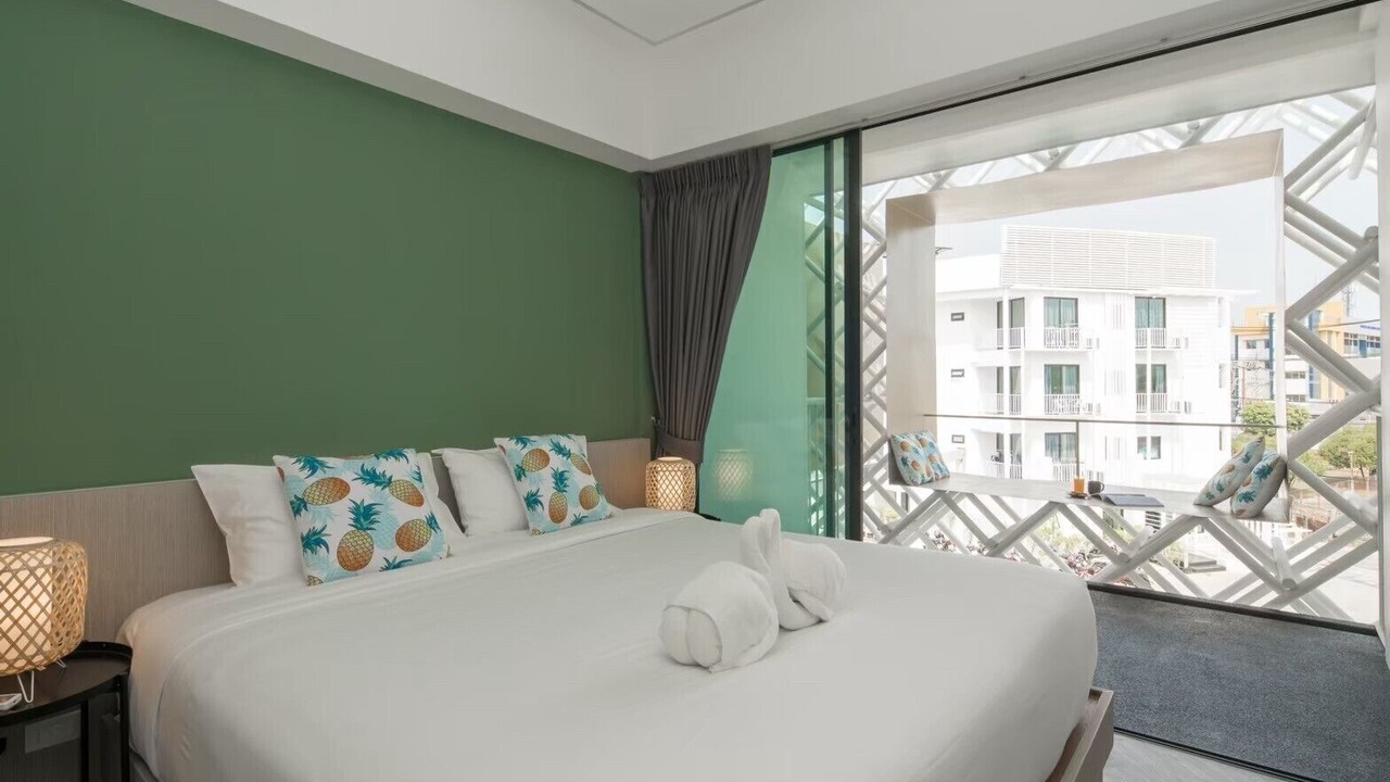 Photo of Bedroom in Ratsada