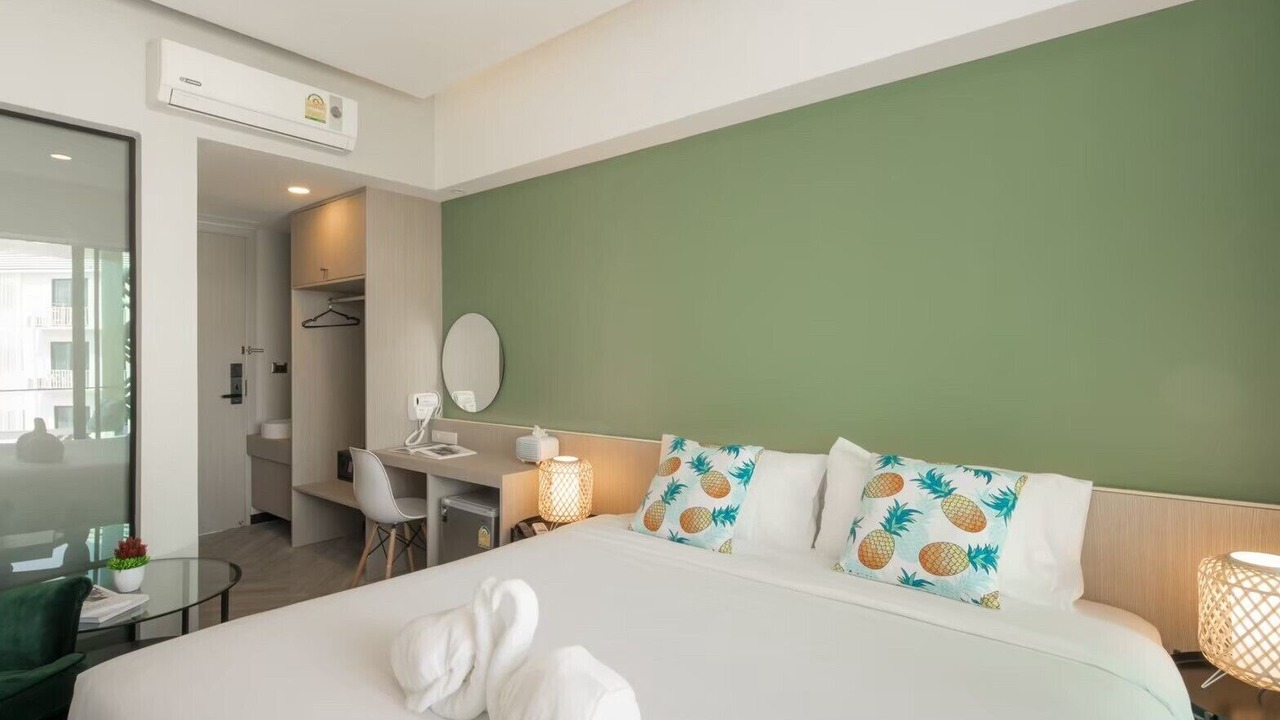 Photo of Bedroom in Ratsada