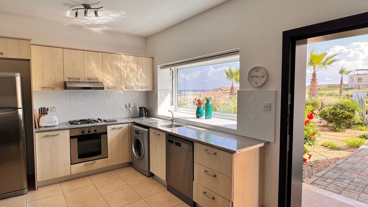Photo of Kitchen in Tatlisu