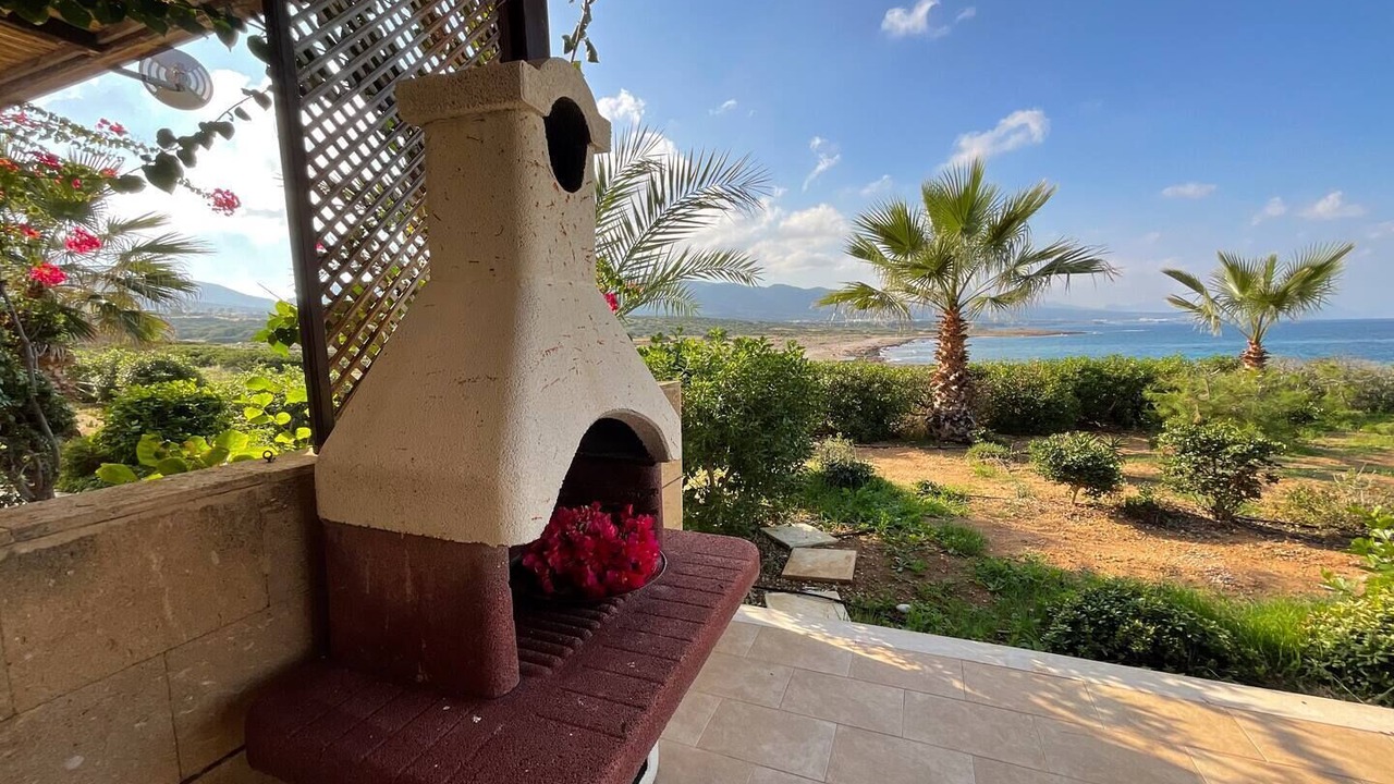 Photo of Patio Balcony in Tatlisu