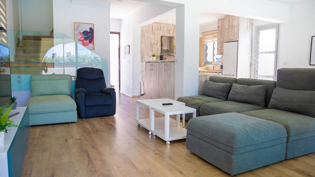Photo of Livingroom in Paphos