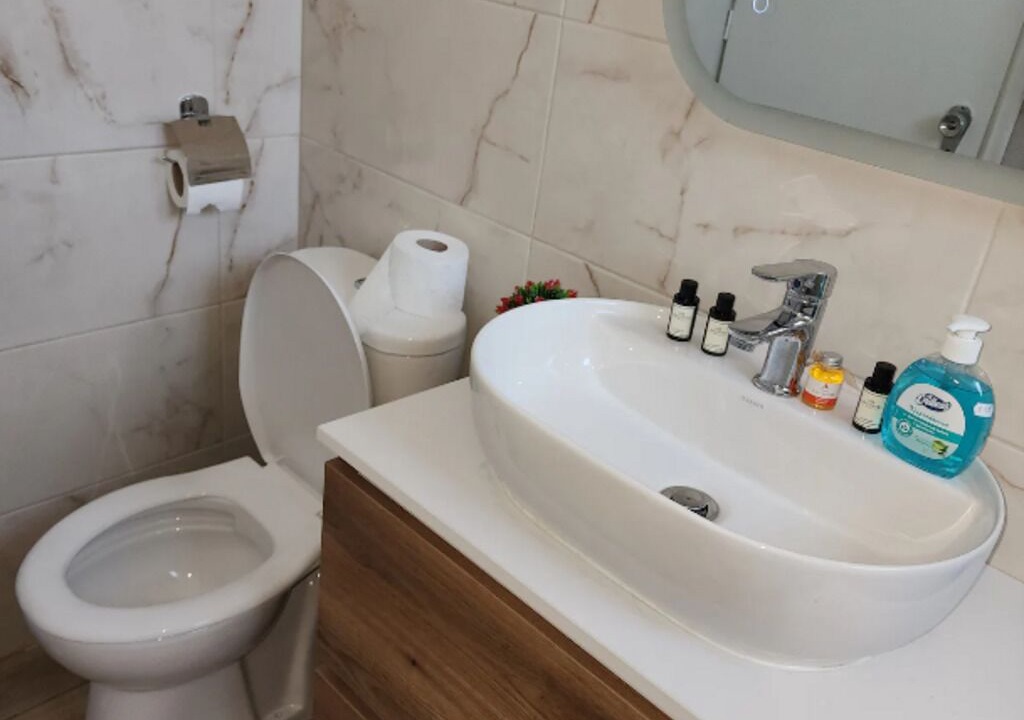 Photo of Bathroom in Mytilene