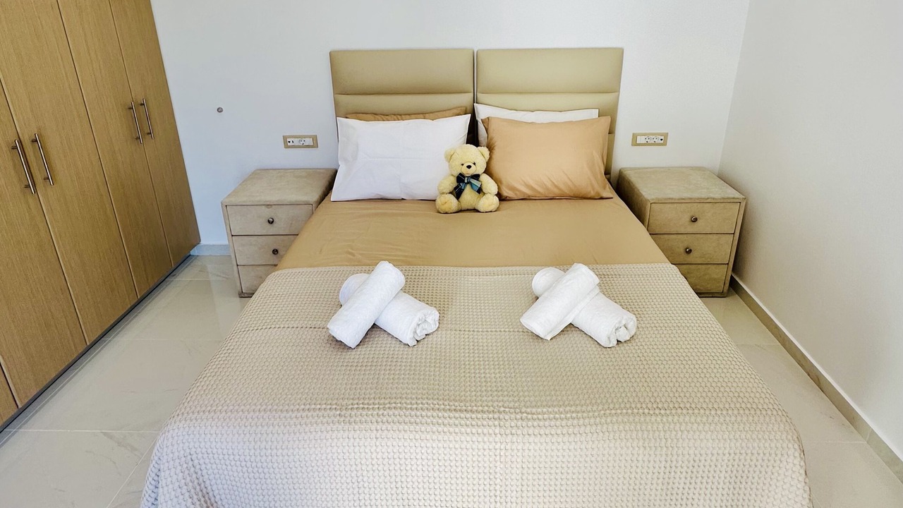 Photo of Bedroom in Kalo Chorio