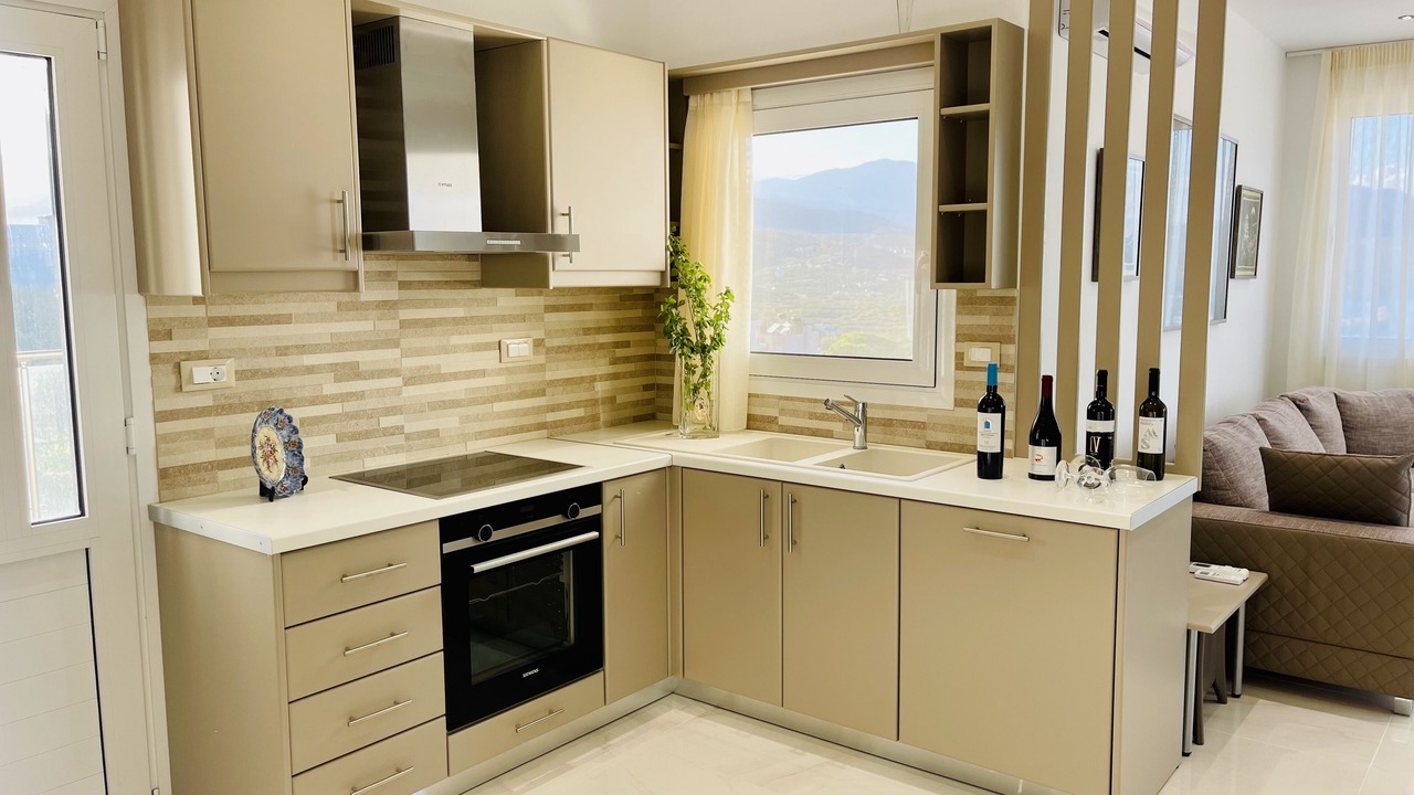 Photo of Kitchen in Kalo Chorio
