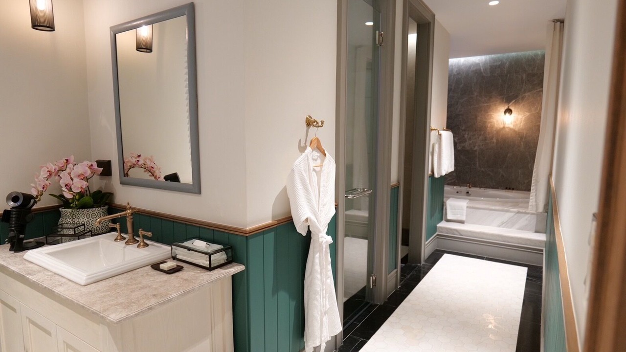 Photo of Bathroom in Mu Si