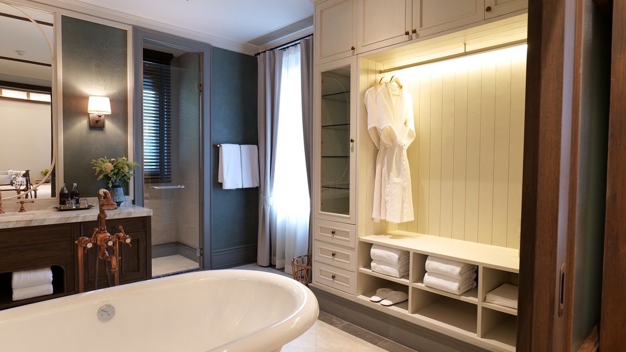 Photo of Bathroom in Mu Si