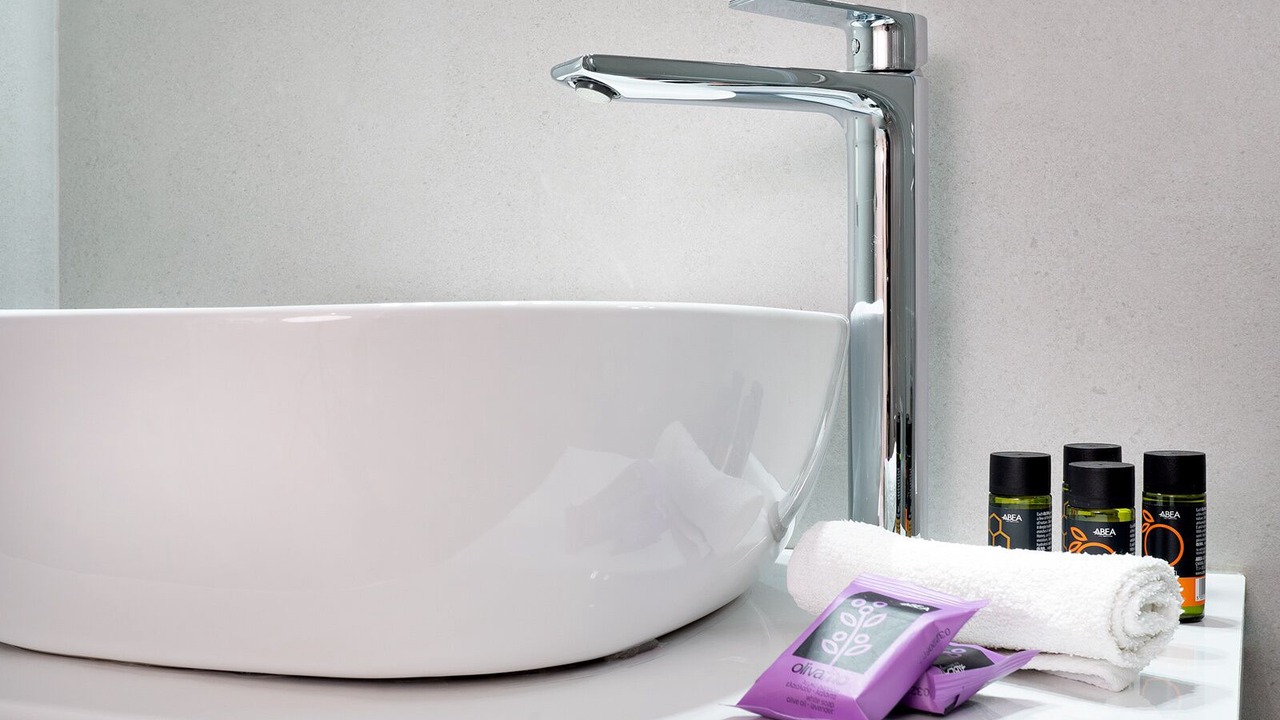 Photo of Bathroom in Vamvakopoulo