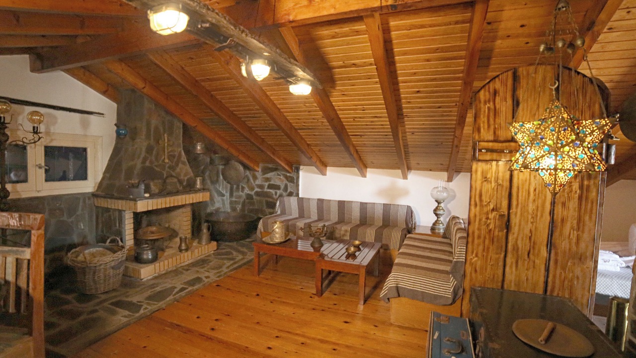 Photo of Livingroom in Armenistis