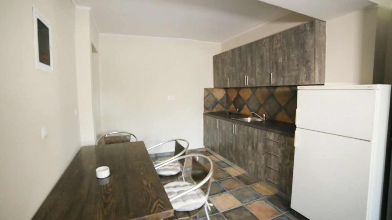 Photo of Kitchen in Armenistis