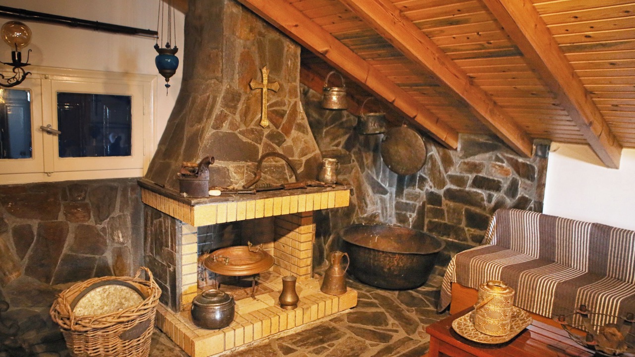 Photo of Livingroom in Armenistis
