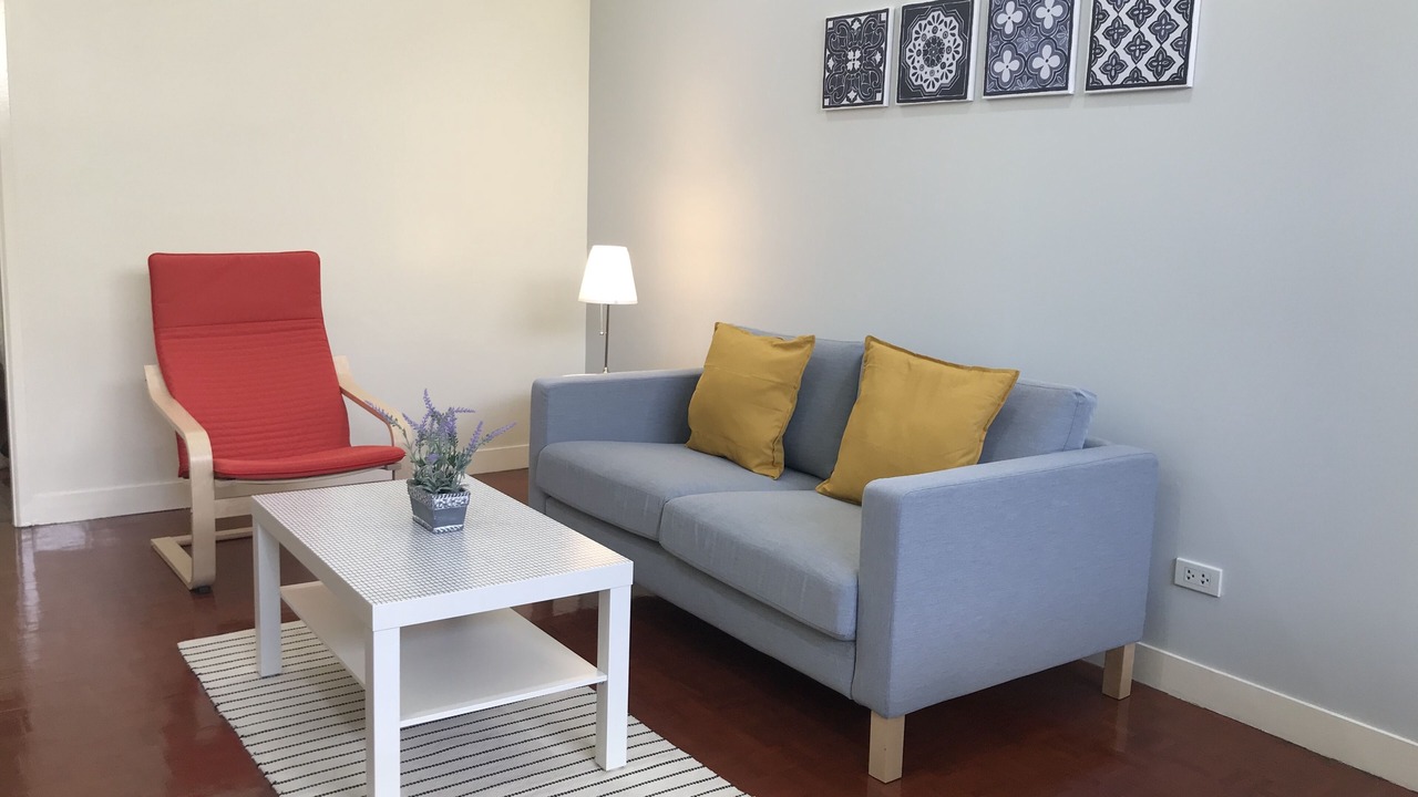 Photo of Livingroom in Ratchathewi