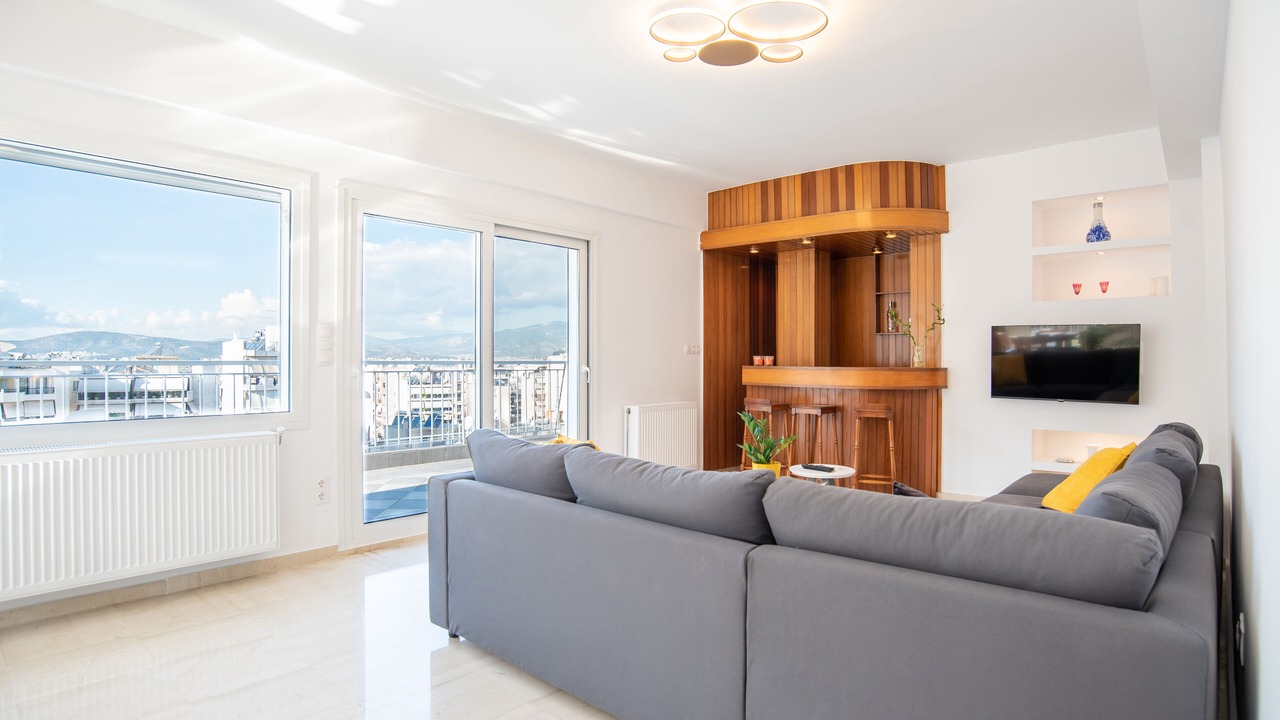 Photo of Livingroom in Kypseli