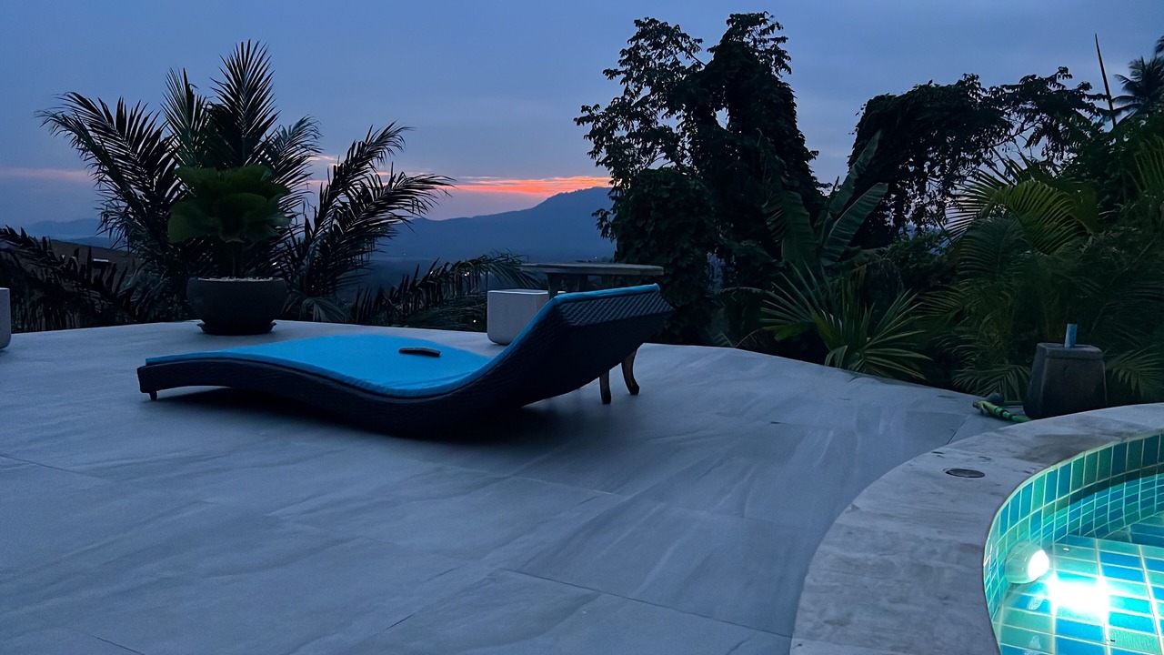 Photo of Patio Balcony in Koh Samui