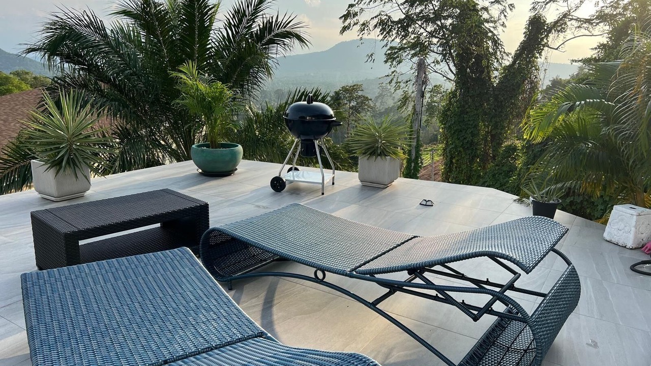 Photo of Patio Balcony in Koh Samui