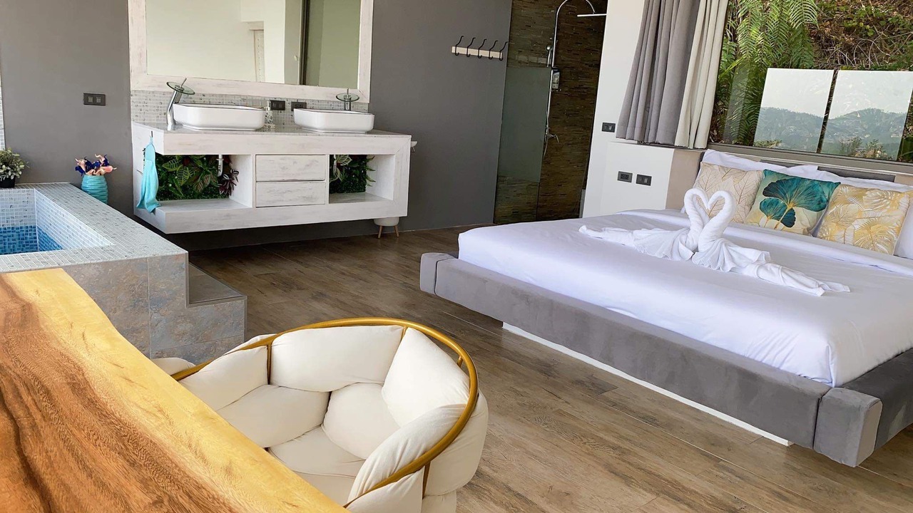 Photo of Bedroom in Koh Samui