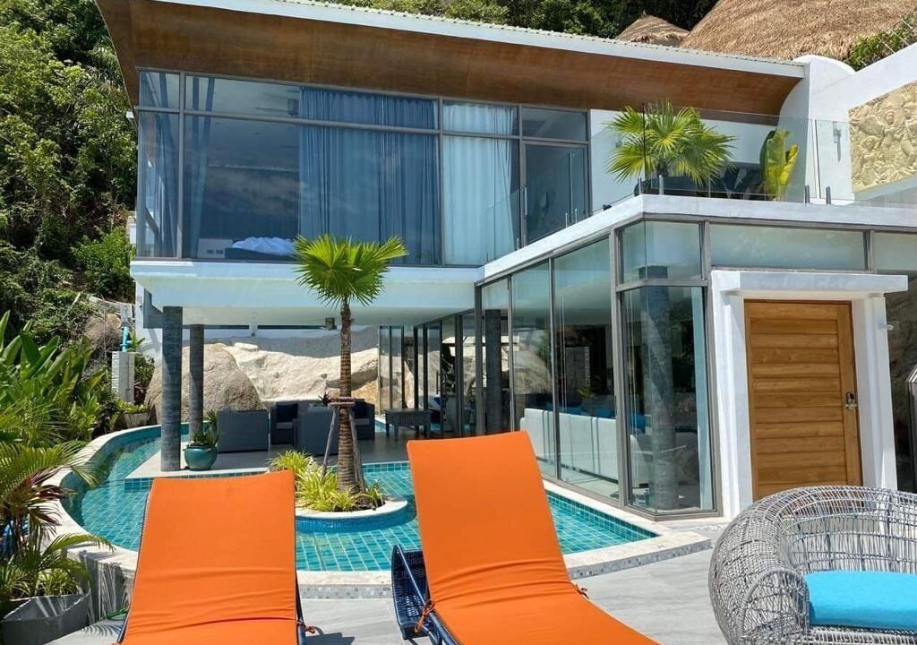 Photo of Patio Balcony in Koh Samui