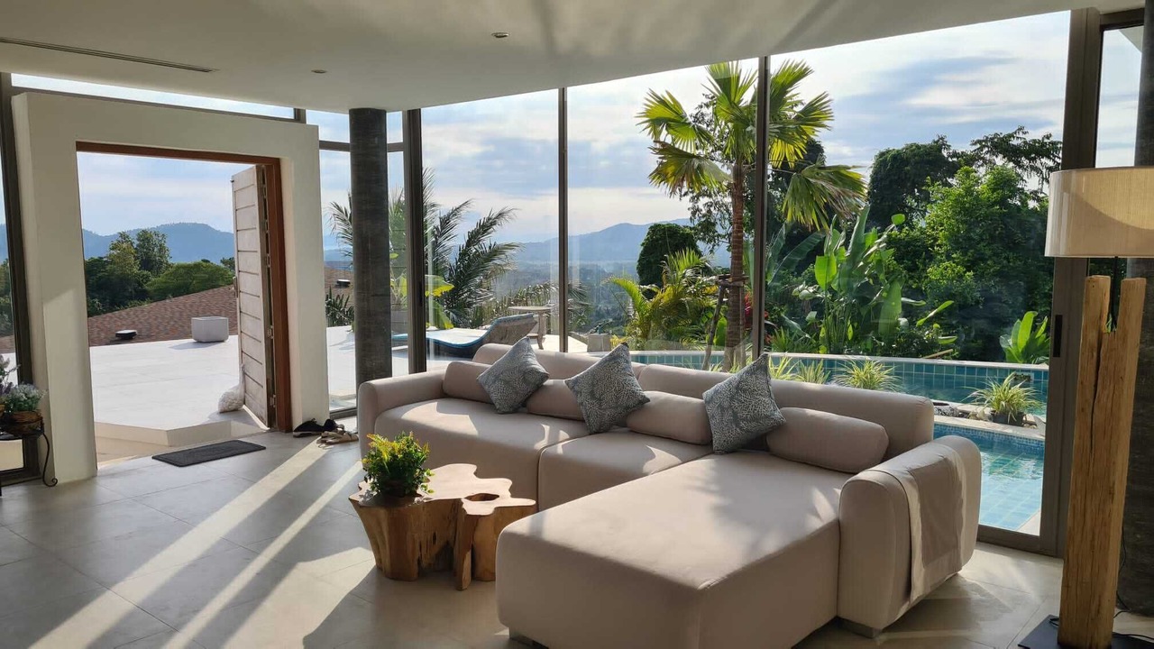 Photo of Livingroom in Koh Samui