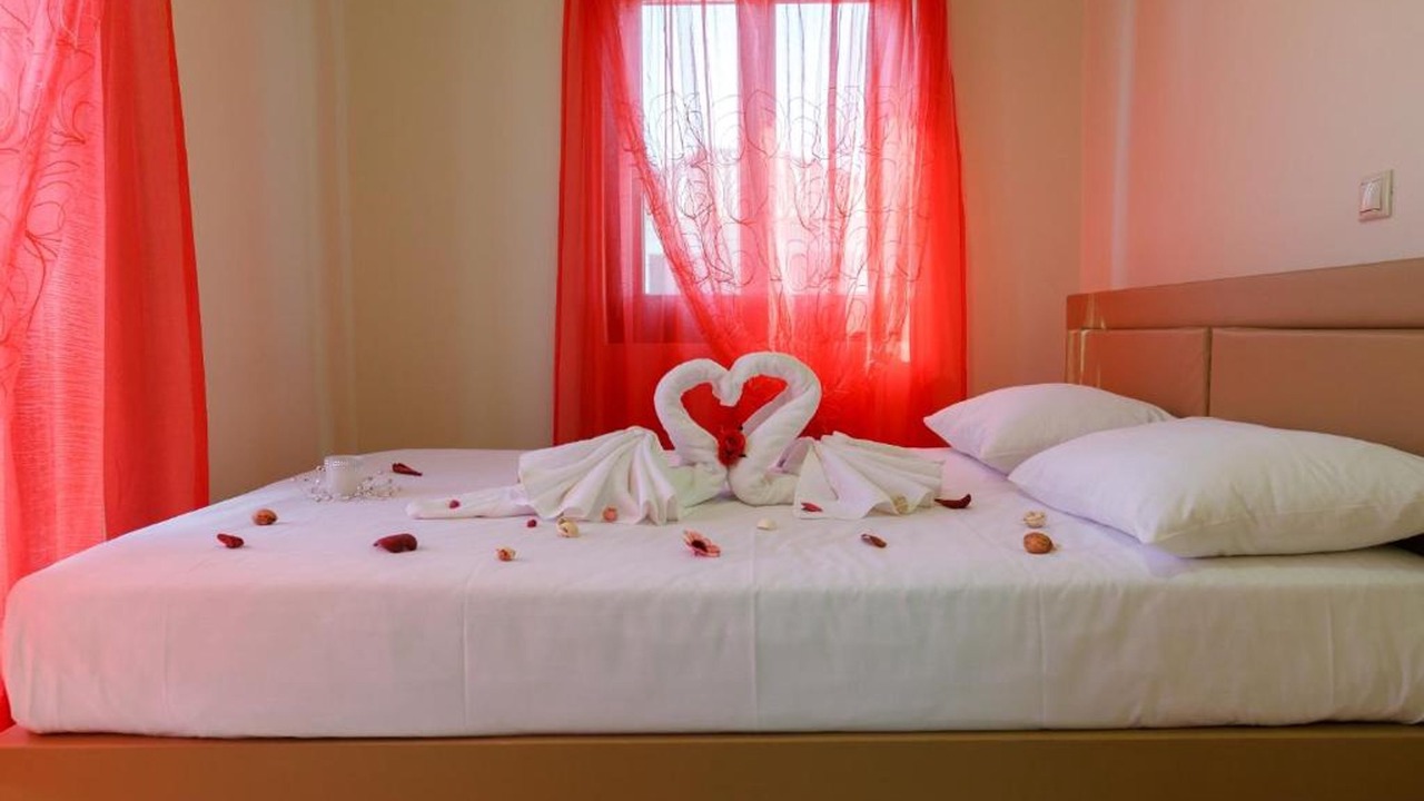 Photo of Bedroom in Paralio Astros