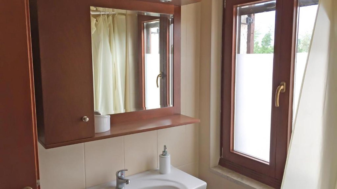 Photo of Bathroom in Paralio Astros