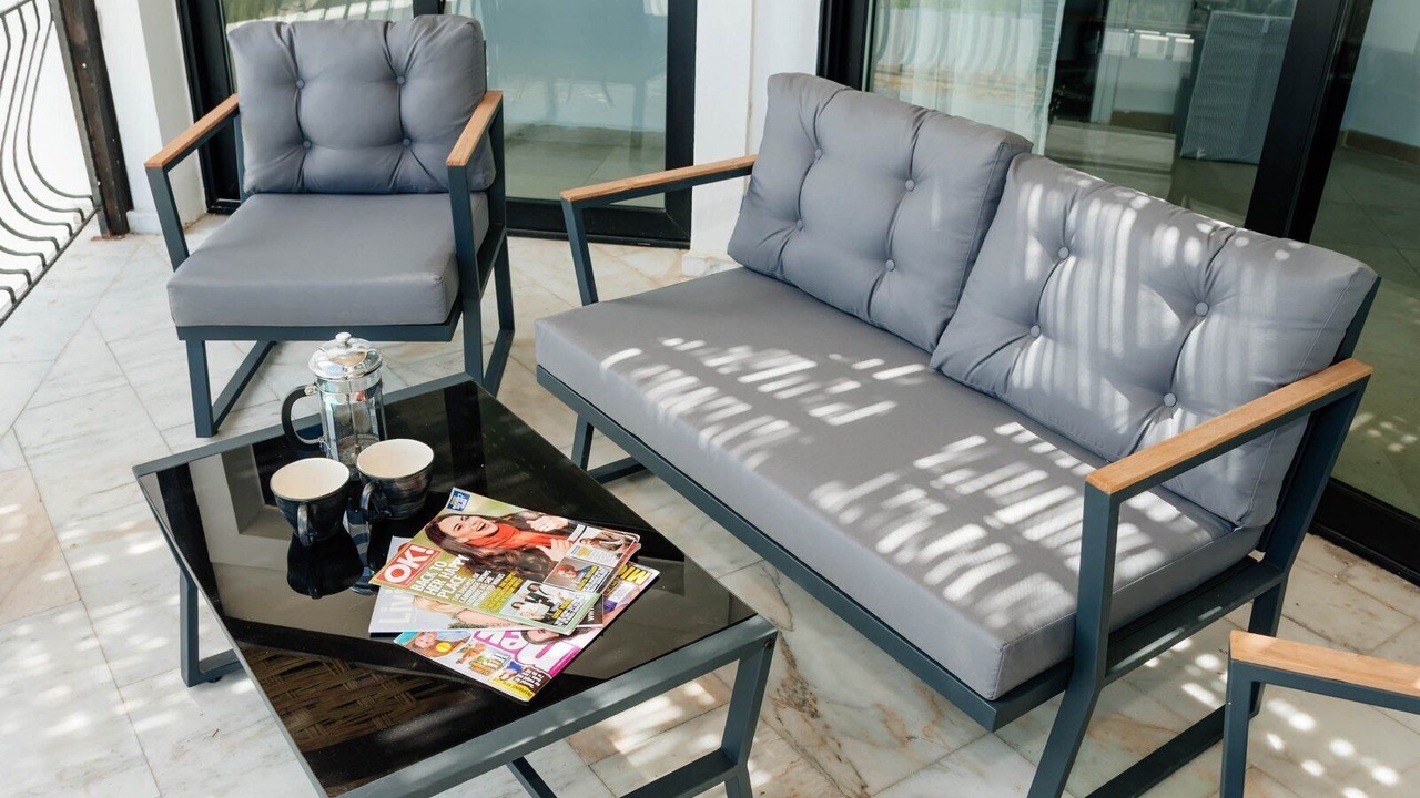 Photo of Patio Balcony in Karavas