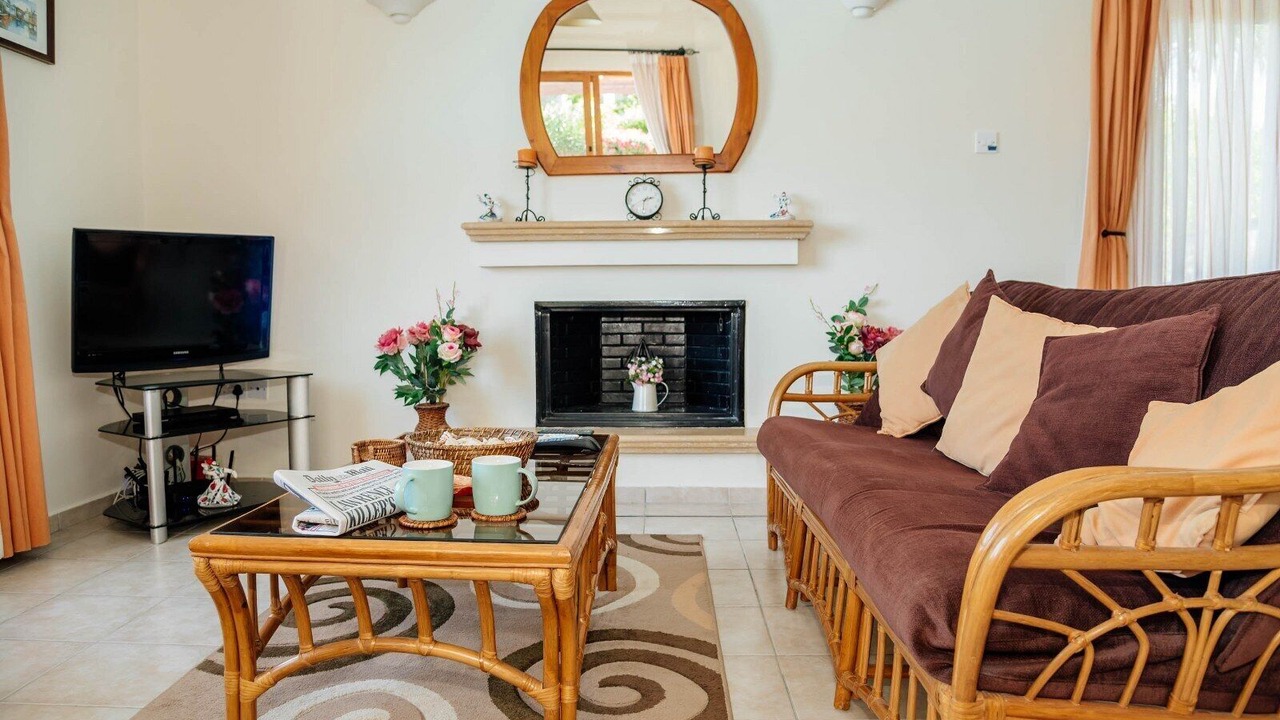 Photo of Livingroom in Karavas
