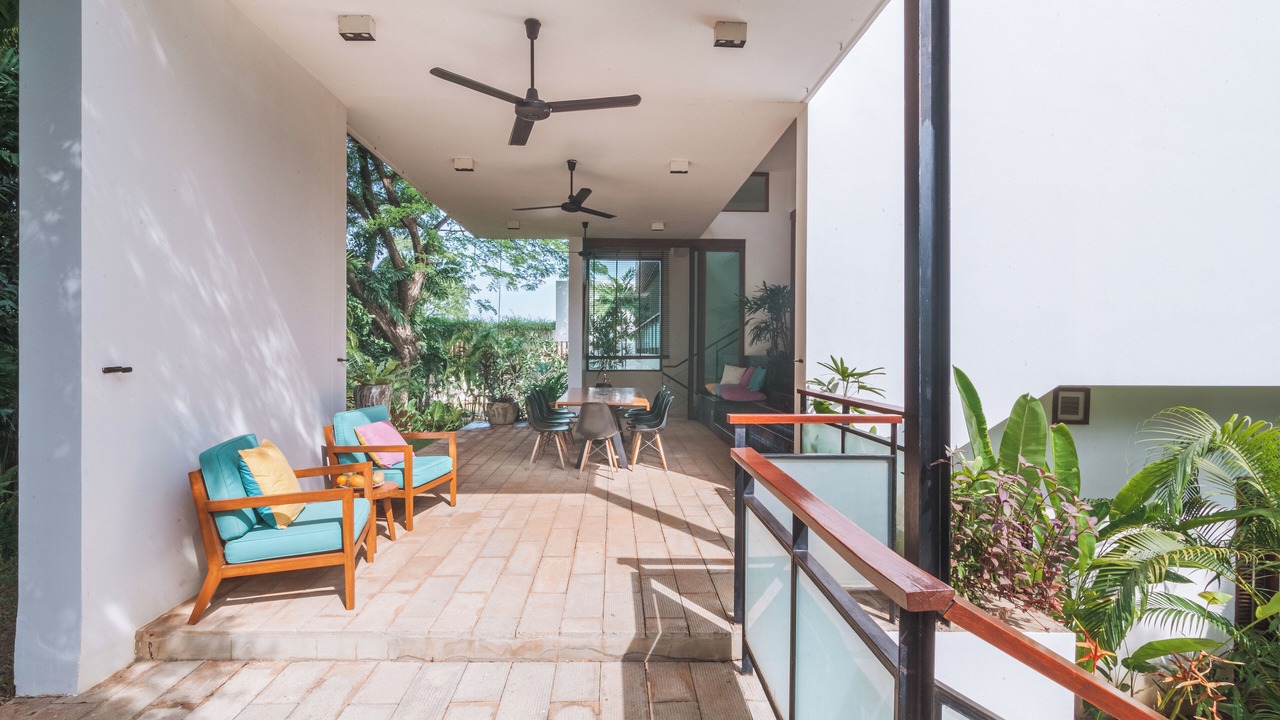 Photo of Patio Balcony in Siem Reap