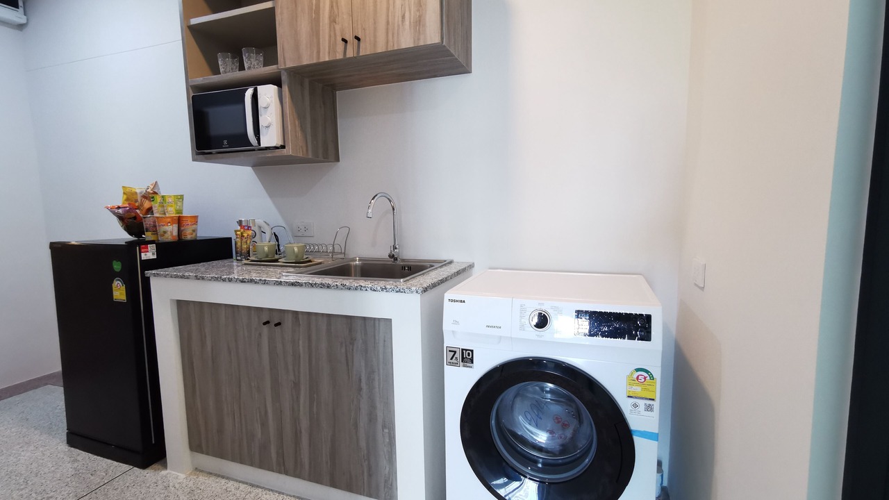 Photo of Kitchen in Samsen Nok