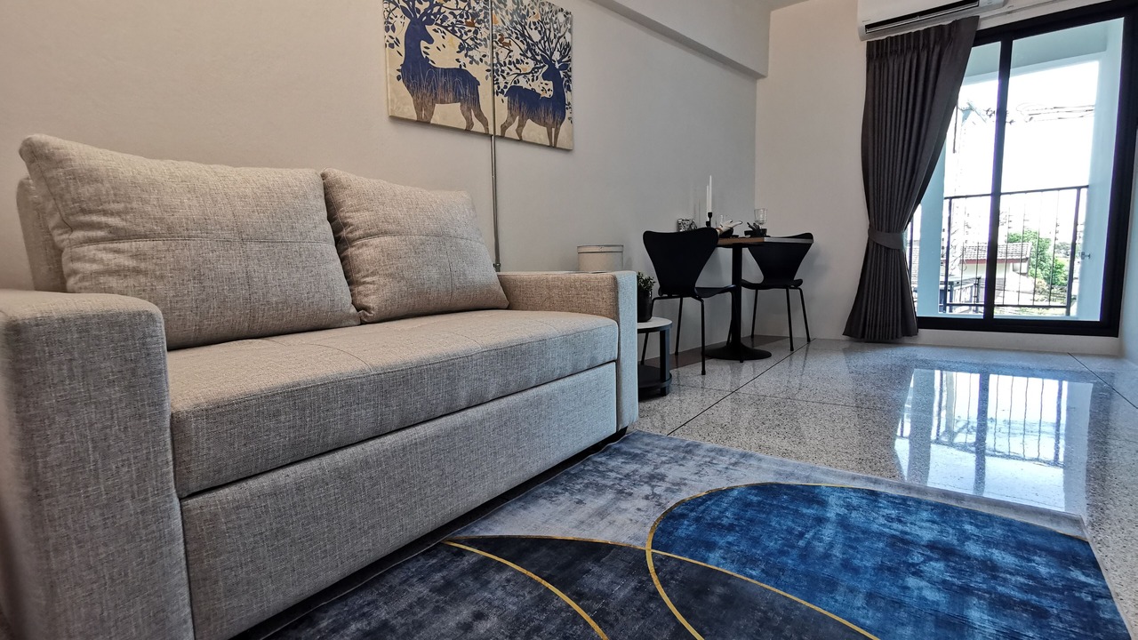 Photo of Livingroom in Samsen Nok